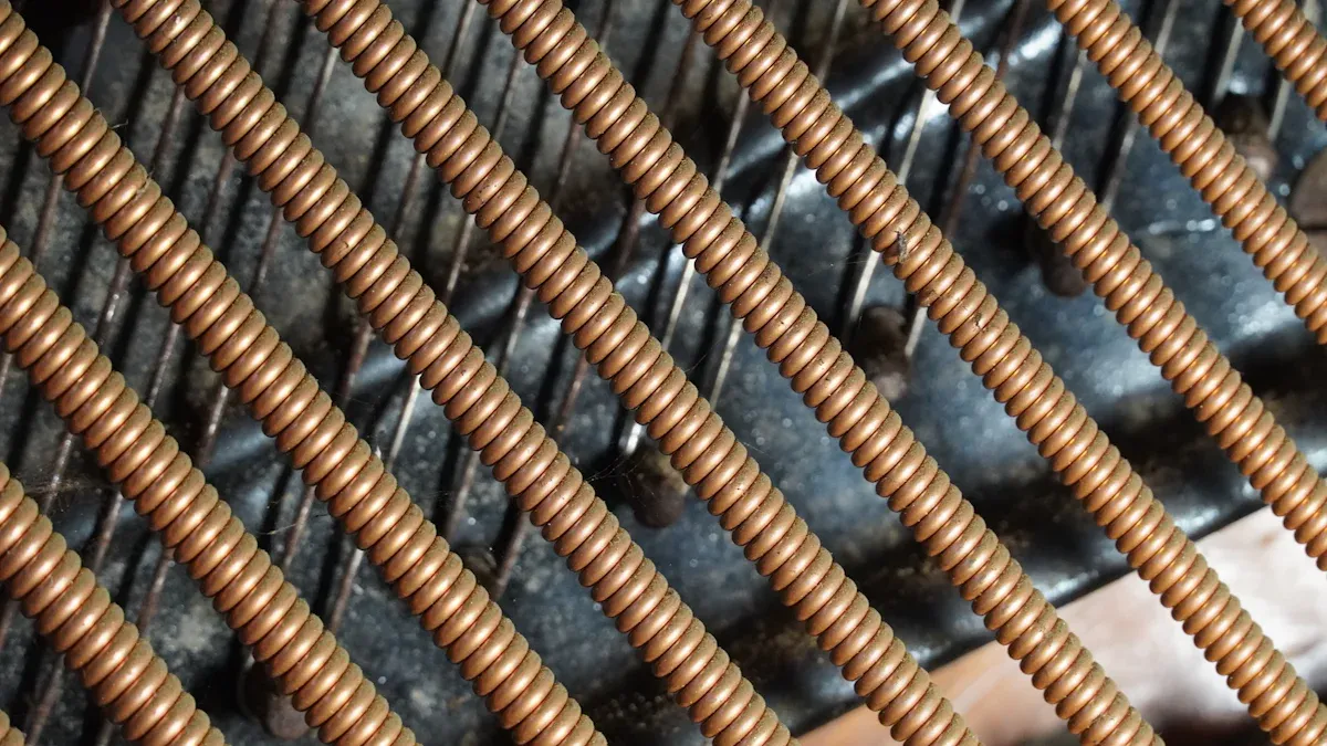 Heating Coil Selection Guide for 2025 Applications