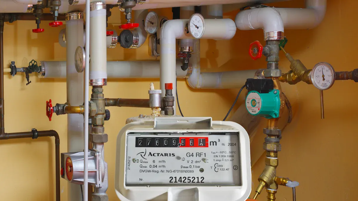 Why Every Efficient Heating System Needs a Heat Exchanger