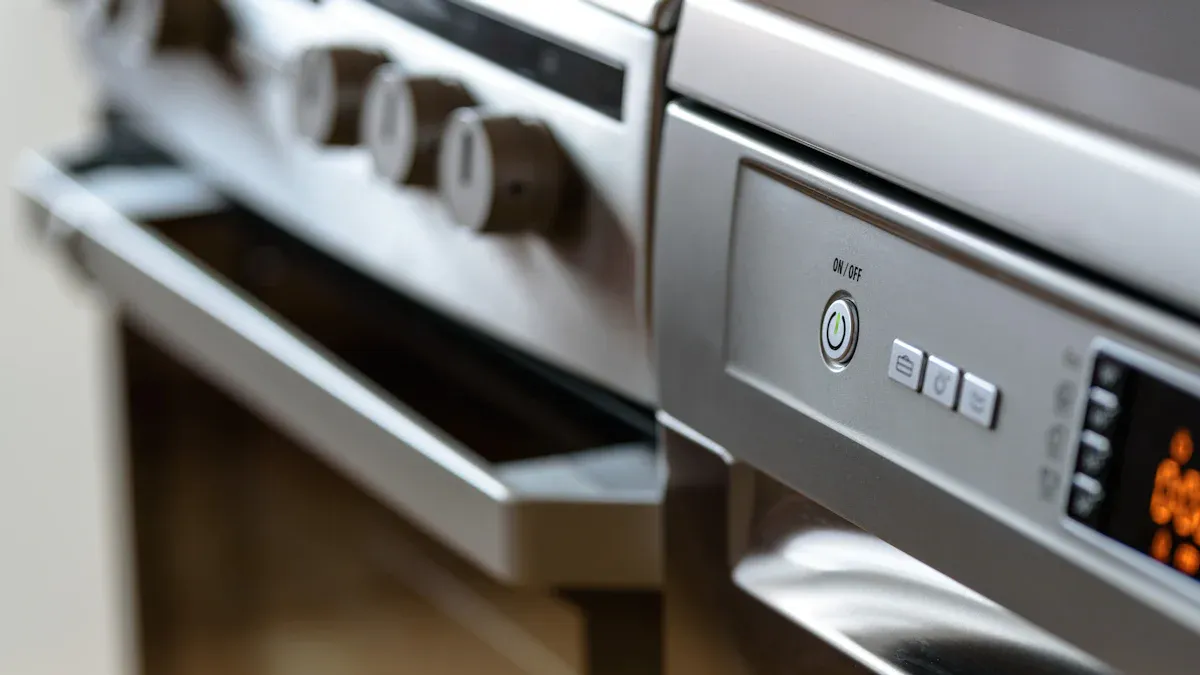 Step-by-Step Guide to Oven Heating Element Replacement