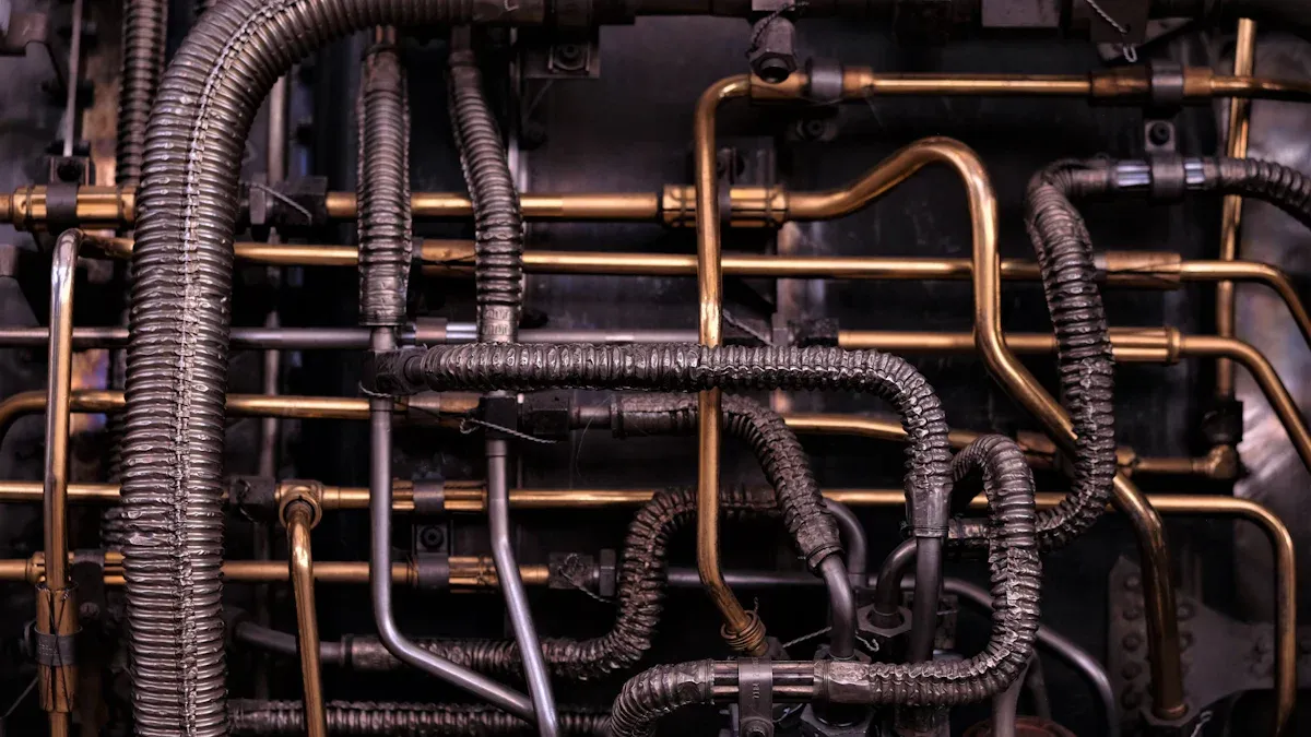 How Heat Exchanger Heating Works
