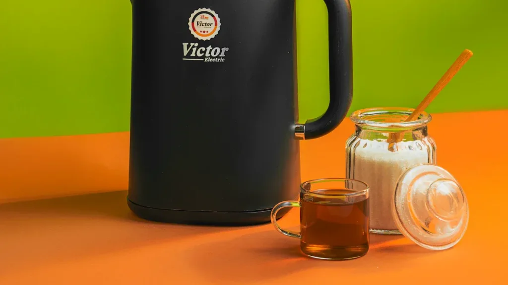 Elementos calefactores de las máquinas de leche de soja