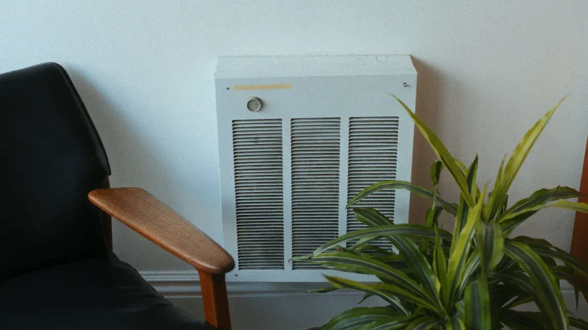 Step 2: Choose the Right Heater Type for Your Space