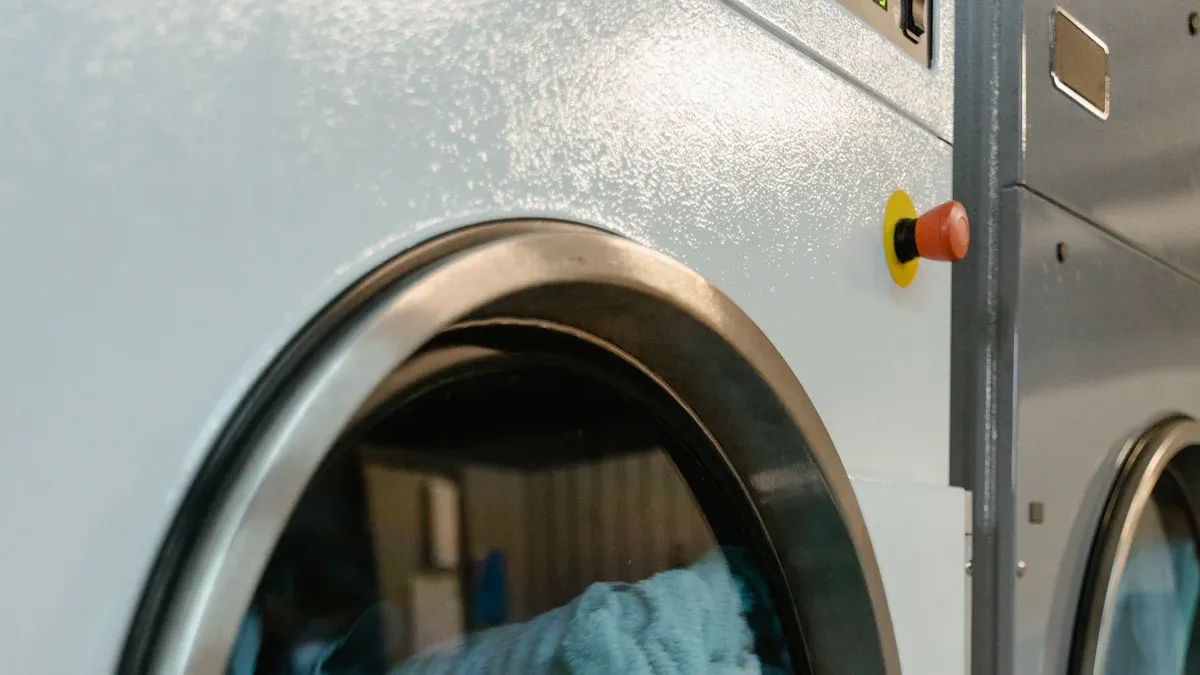 Replacing a Broken Heating Element in an Amana Dryer