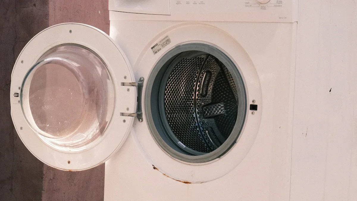 Step-by-Step Solutions for a Samsung Dryer Heating Element Breakdown