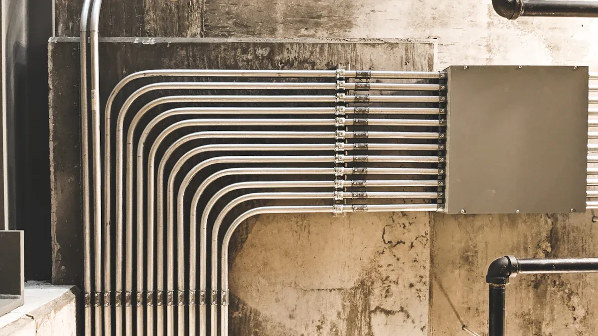 Types of Water Heater Elements