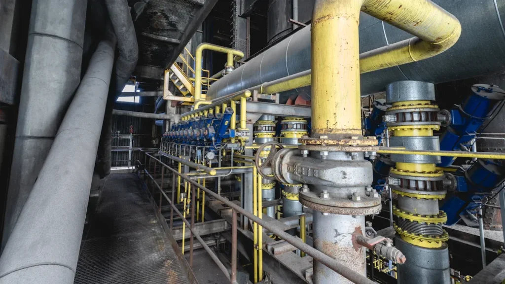 Comprensión de los elementos calefactores utilizados en generadores de vapor