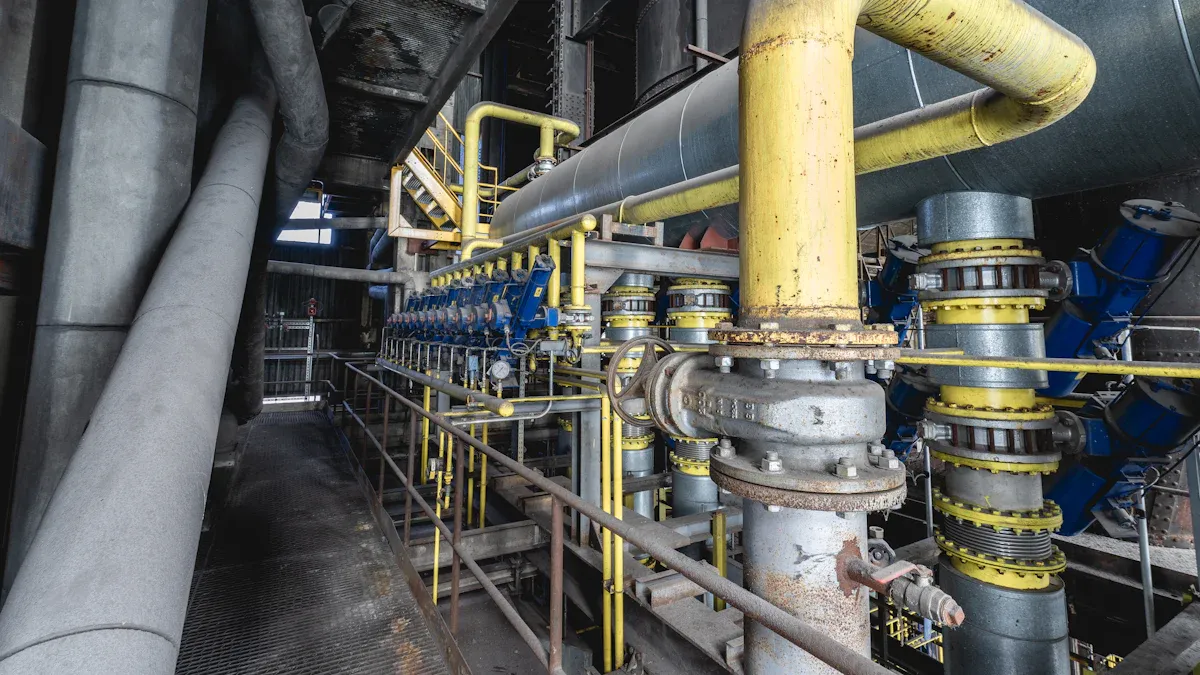 Understanding Heating Elements Used in Steam Generators