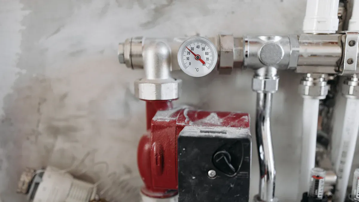 Hot Water Heater Element Replacement Cost in 2025
