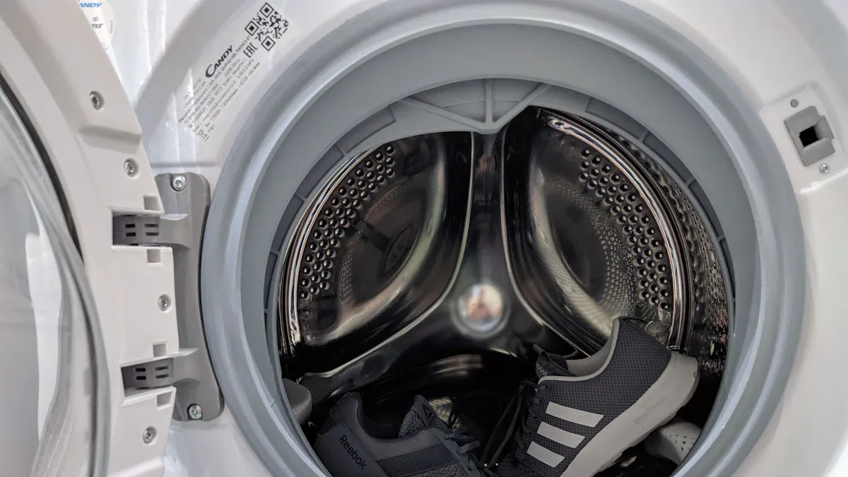 Replacing the Heating Element in a Samsung Dryer