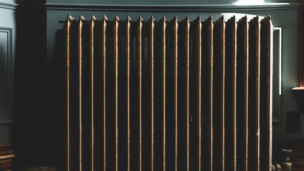 Materials in Heating Elements