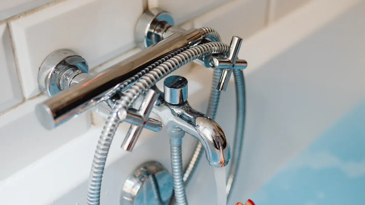 No-Drain Method to Check a Water Heater Element Safely