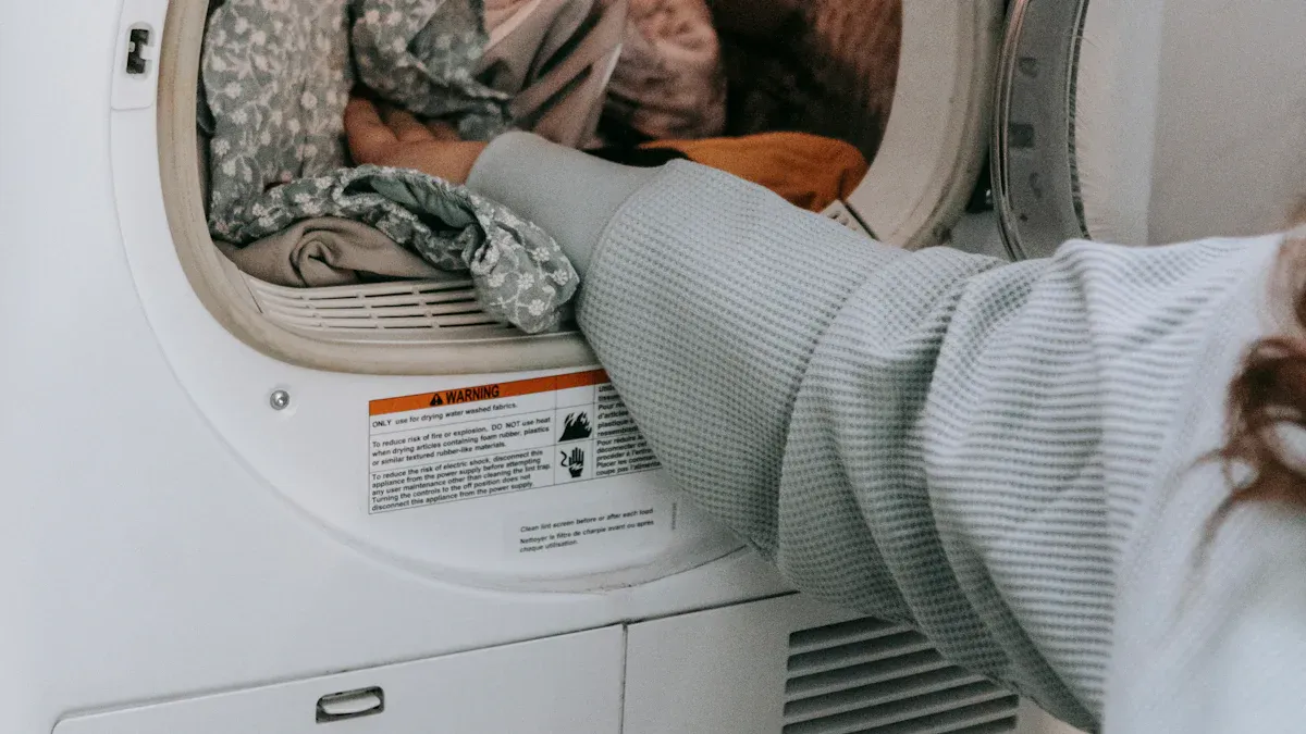 Fixing and Replacing the Heating Element in a Samsung Dryer