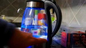 Understanding the Heating Element of an Electric Kettle