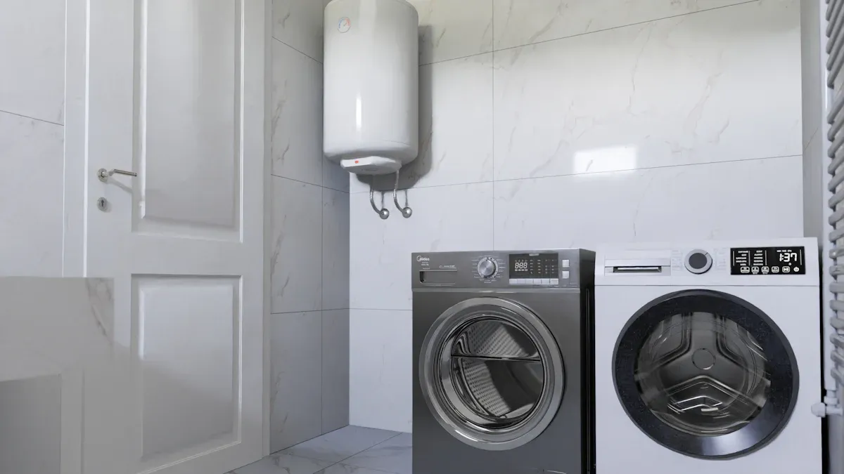 Dryer Heating Element Comparison: Whirlpool vs Maytag