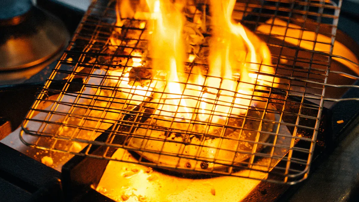 Replace Oven Element: Restore Power and Test