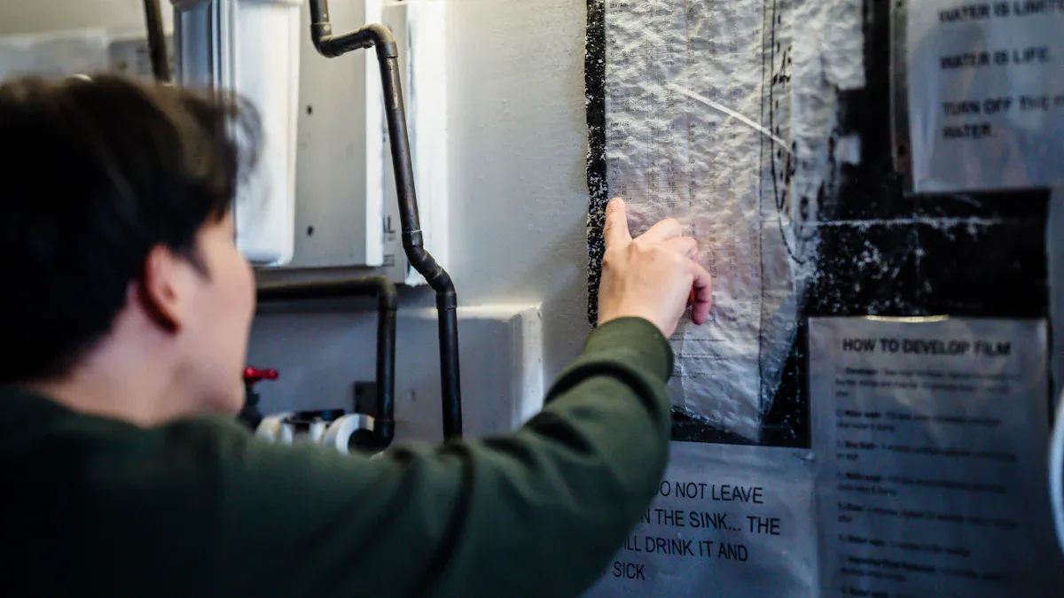 Water Heater Elements Explained for 2025