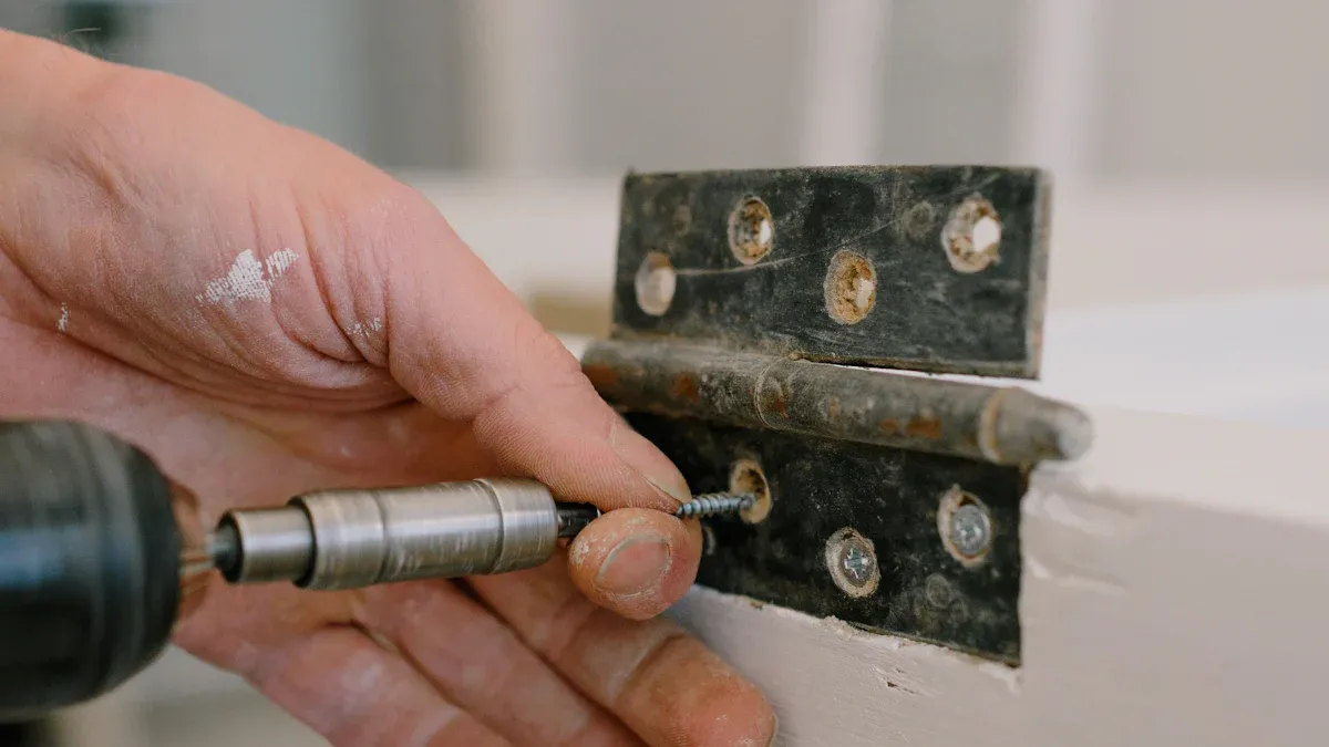 Testing the Oven Element with a Multimeter