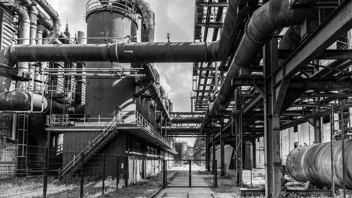Top steam generator manufacturers in the world
