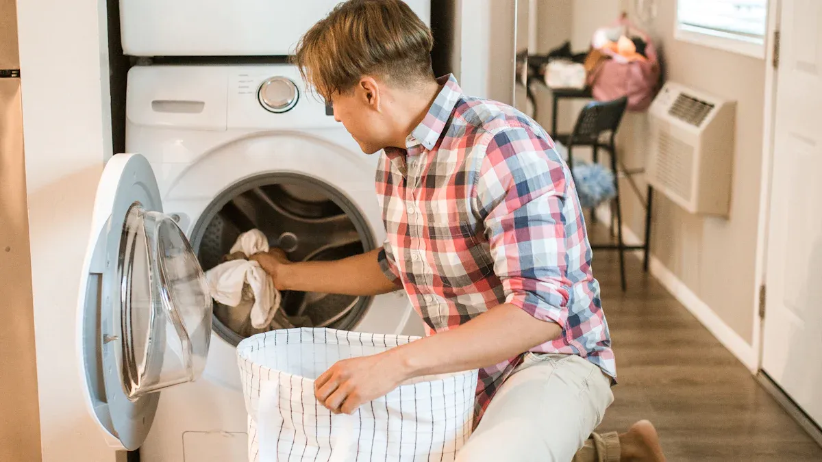 What to Do When Your Samsung Dryer Stops Heating