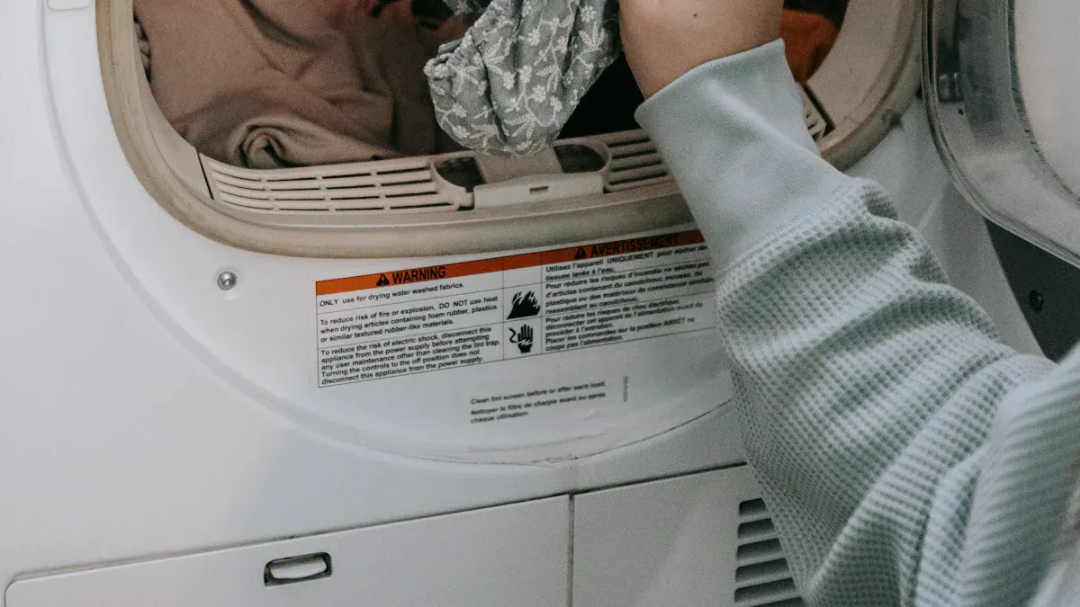 Identifying a Broken Samsung Dryer Heating Element