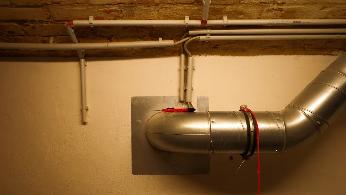 Strange Noises or Leaking Water Heater