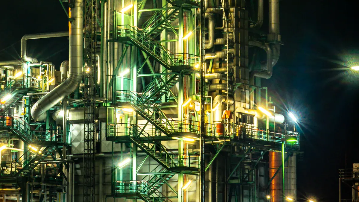 Top Steam Generator Factories