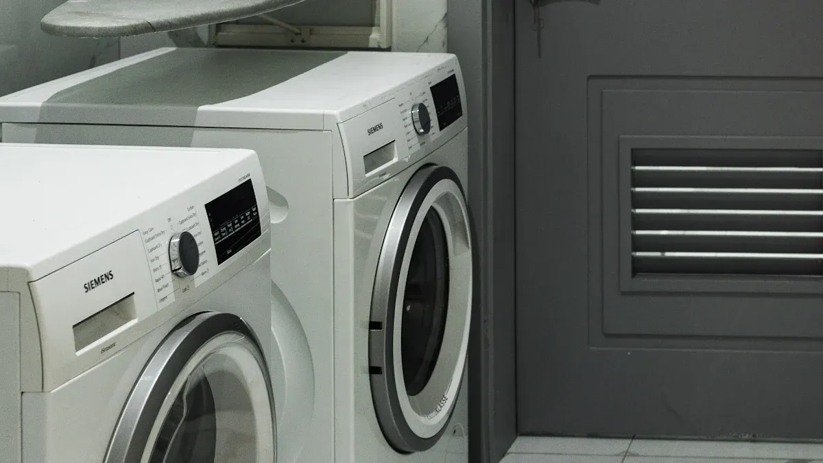 Common Dryer Not Heating Issues and Fixes