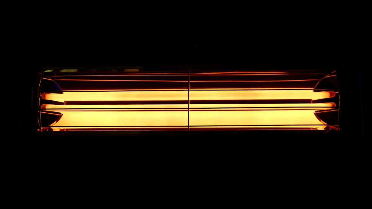 Top 10 Energy-Efficient IR Heaters for 2025