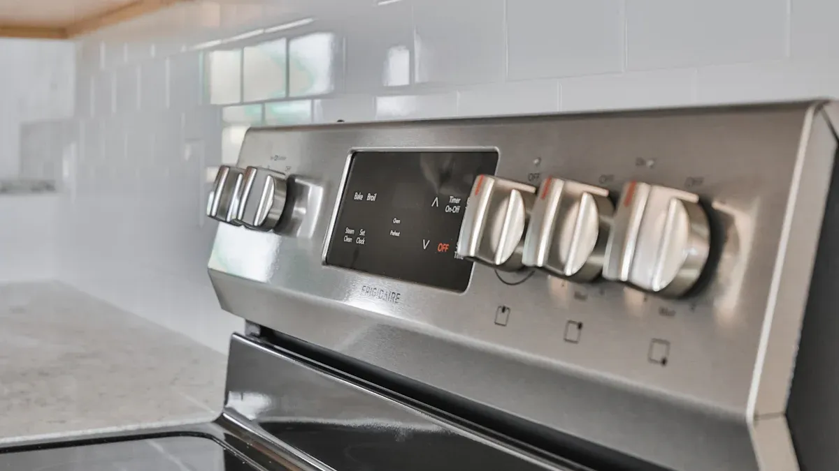 Heater Oven Element Basics