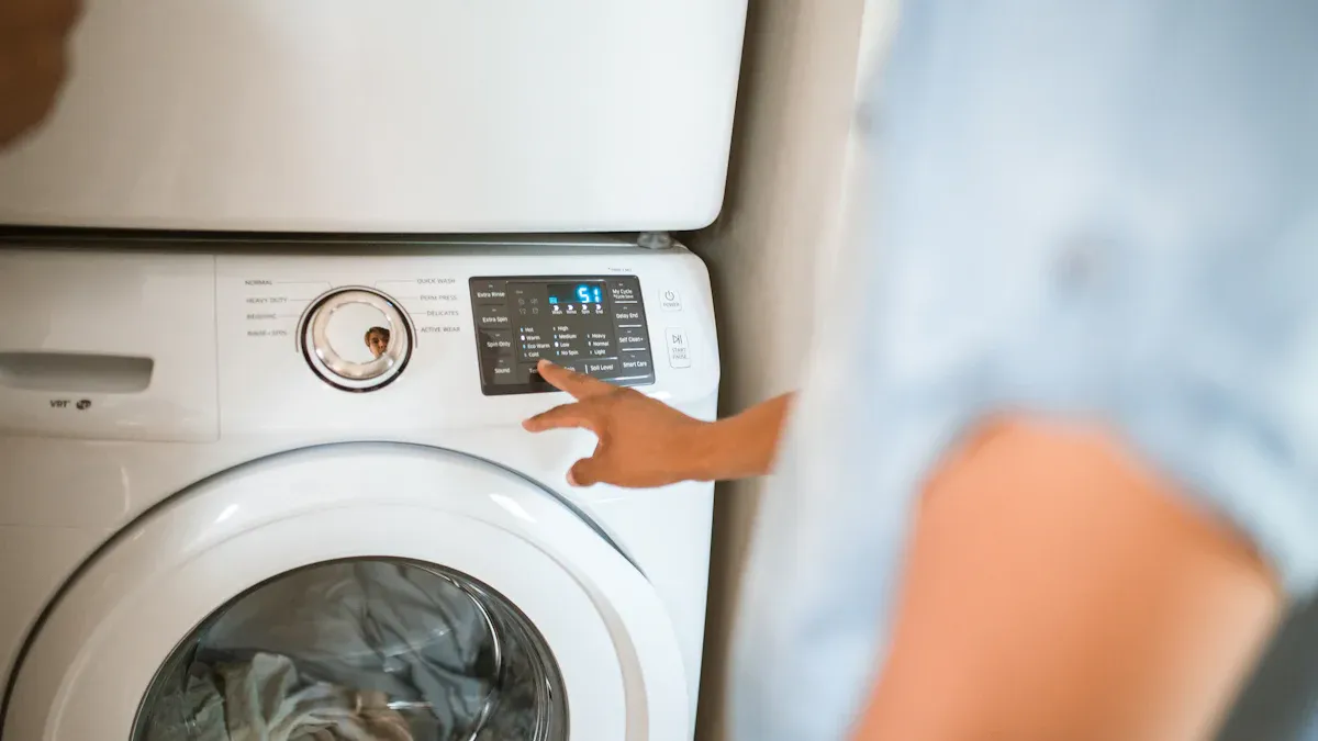 Preventing Samsung Dryer Not Heating Problems