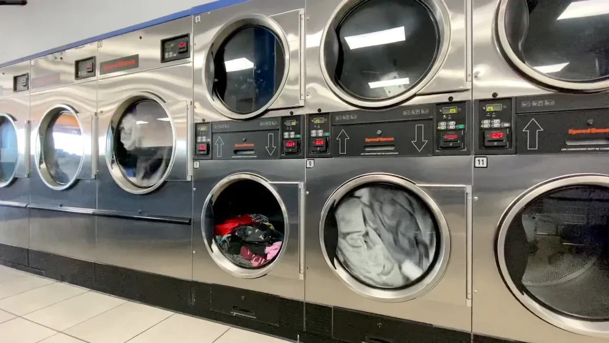 Quick Comparison Table for Buy Amana Dryer Options