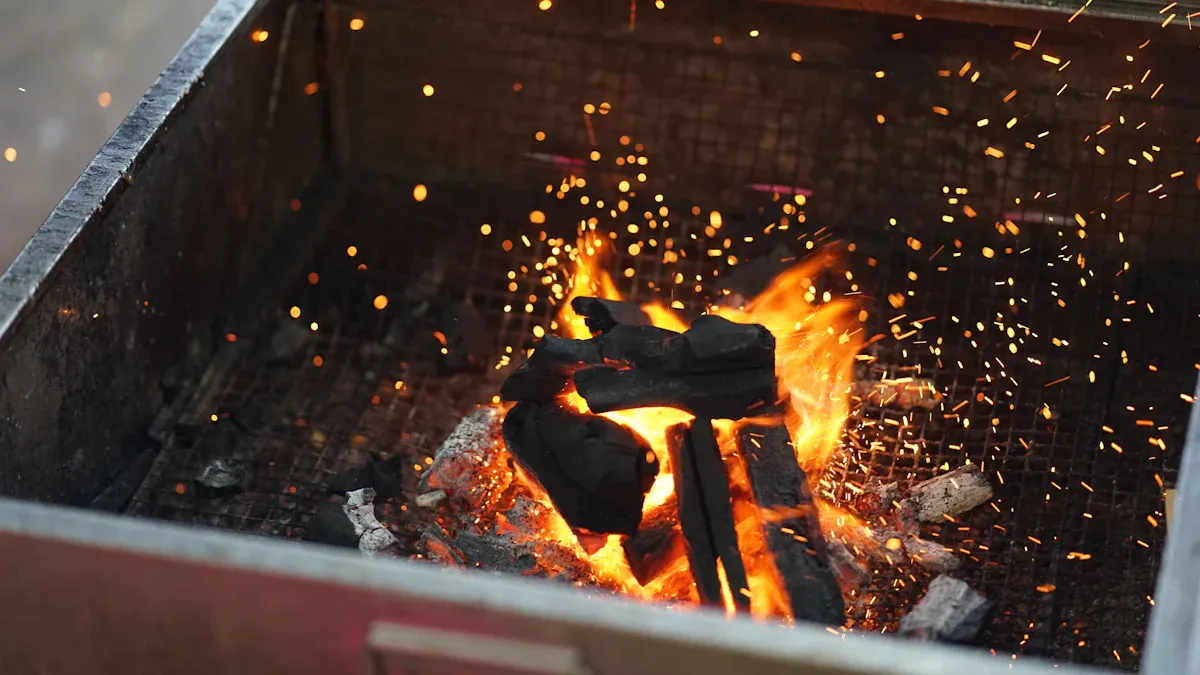 Heating Elements Material Composition and Properties