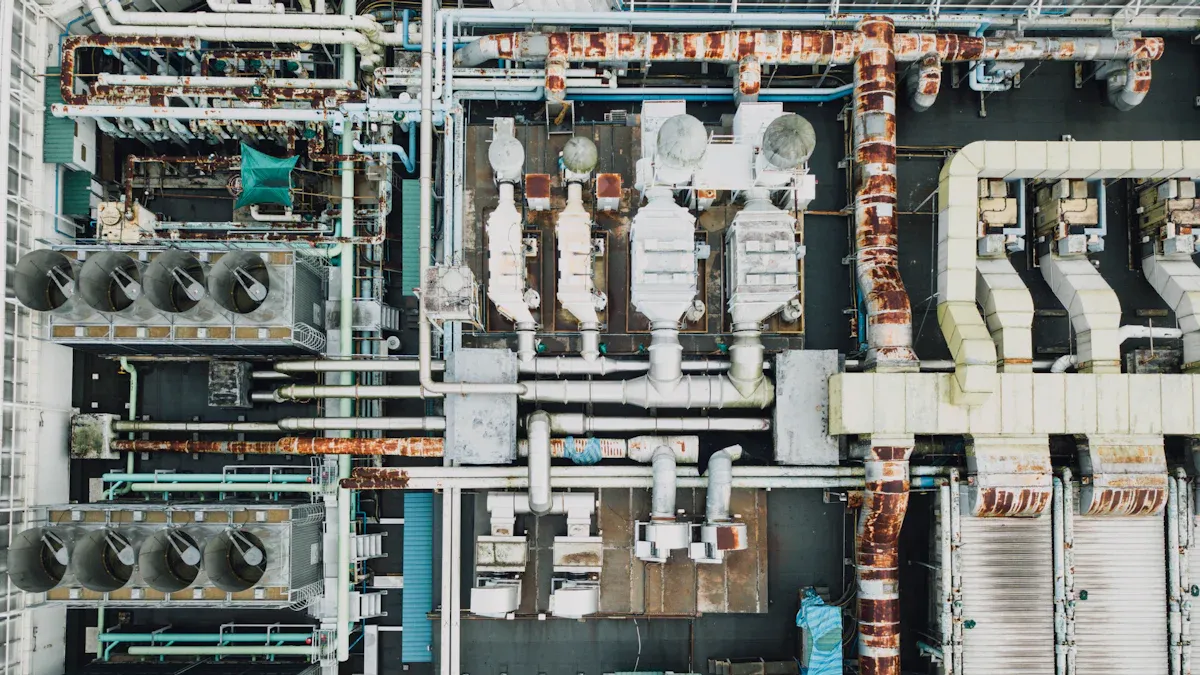 Understanding the Brain Behind Electric Furnace Heating Elements