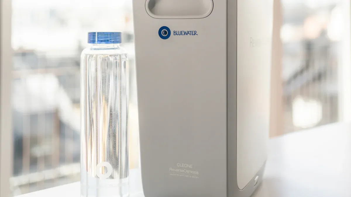 Wie moderne Materialien die Warmwasserbereitung verändern