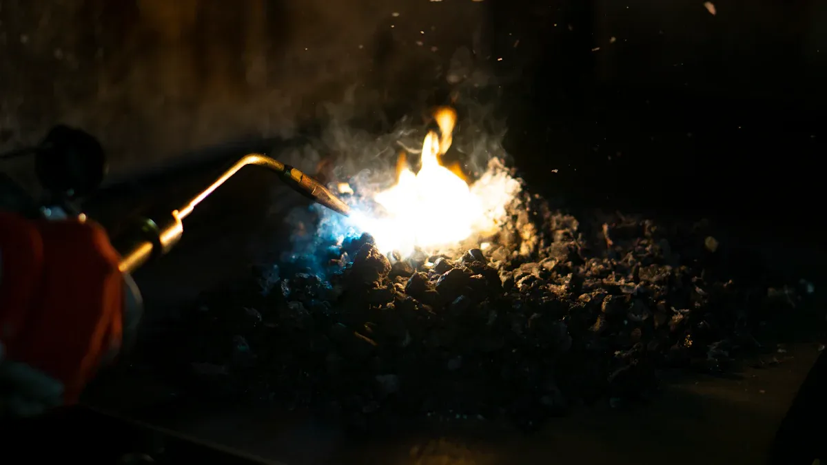 Durchbrüche bei fortschrittlichen Materialien für die Heizung