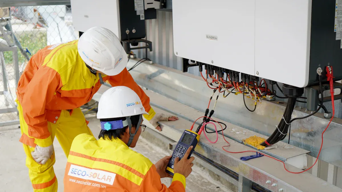 Safety Steps Before Testing a Water Heater Heating Element
