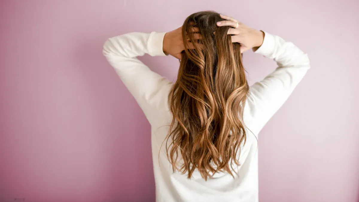 How to Use Silk Elements Megasilk Olive Heat Protection Setting Spray for Best Results