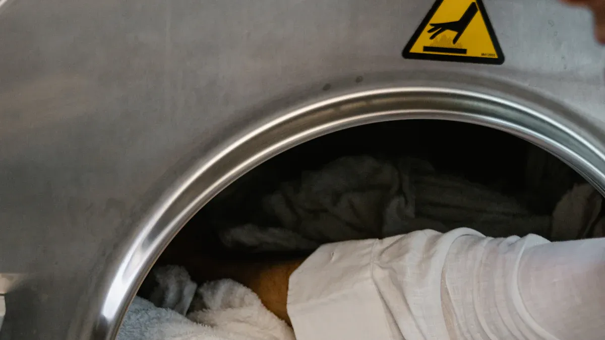 GTD33EASK0WW Dryer Not Heating? Here’s How to Fix the Element