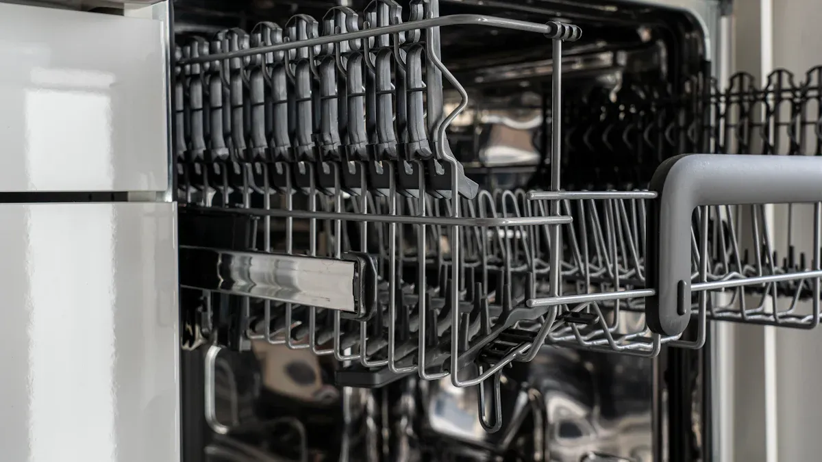 Signs Your Dishwasher Heater Is Malfunctioning