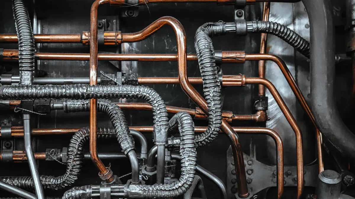 Heating Elements and Their Role in Electric Furnaces