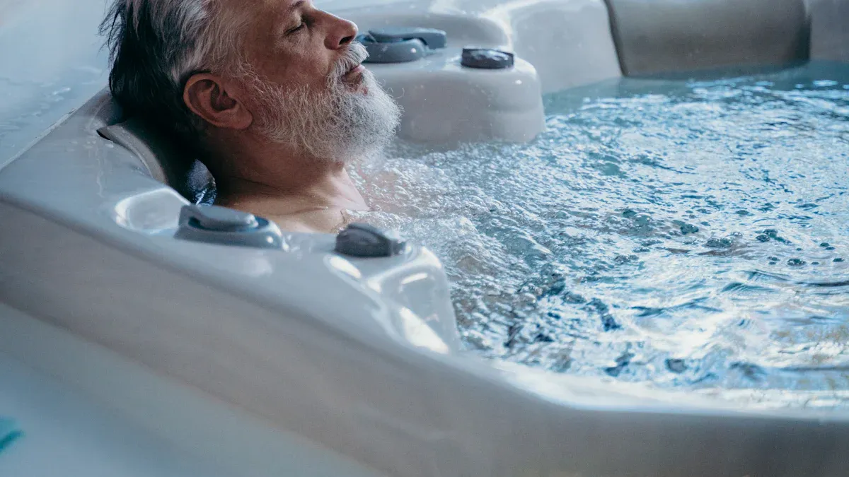 Wellness and Comfort Enhancements in Hot Tub Heaters