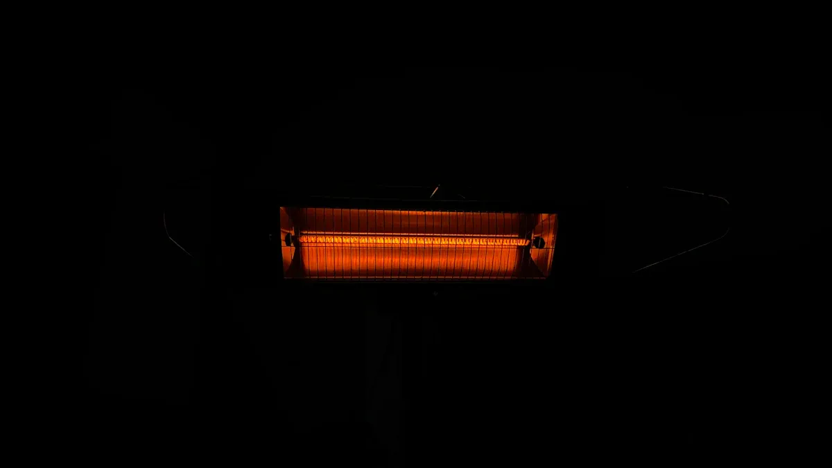 Halogen Heaters Explained