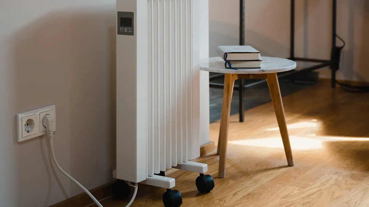 How Ceramic Heater Element Ensures Safe Heating