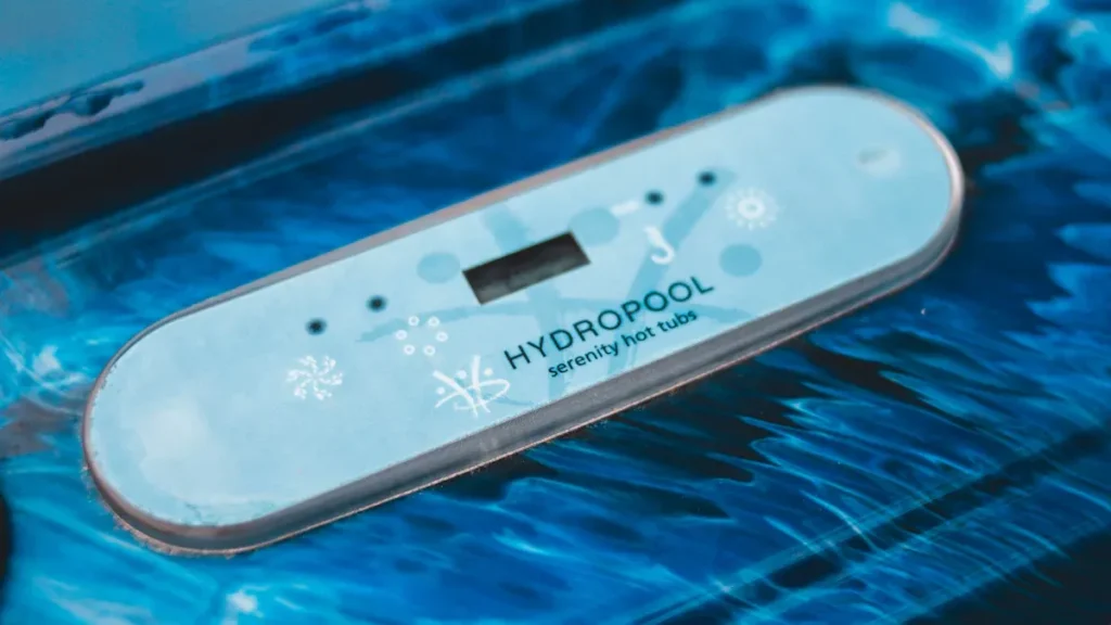 Smart Hot Tub Heater Technology