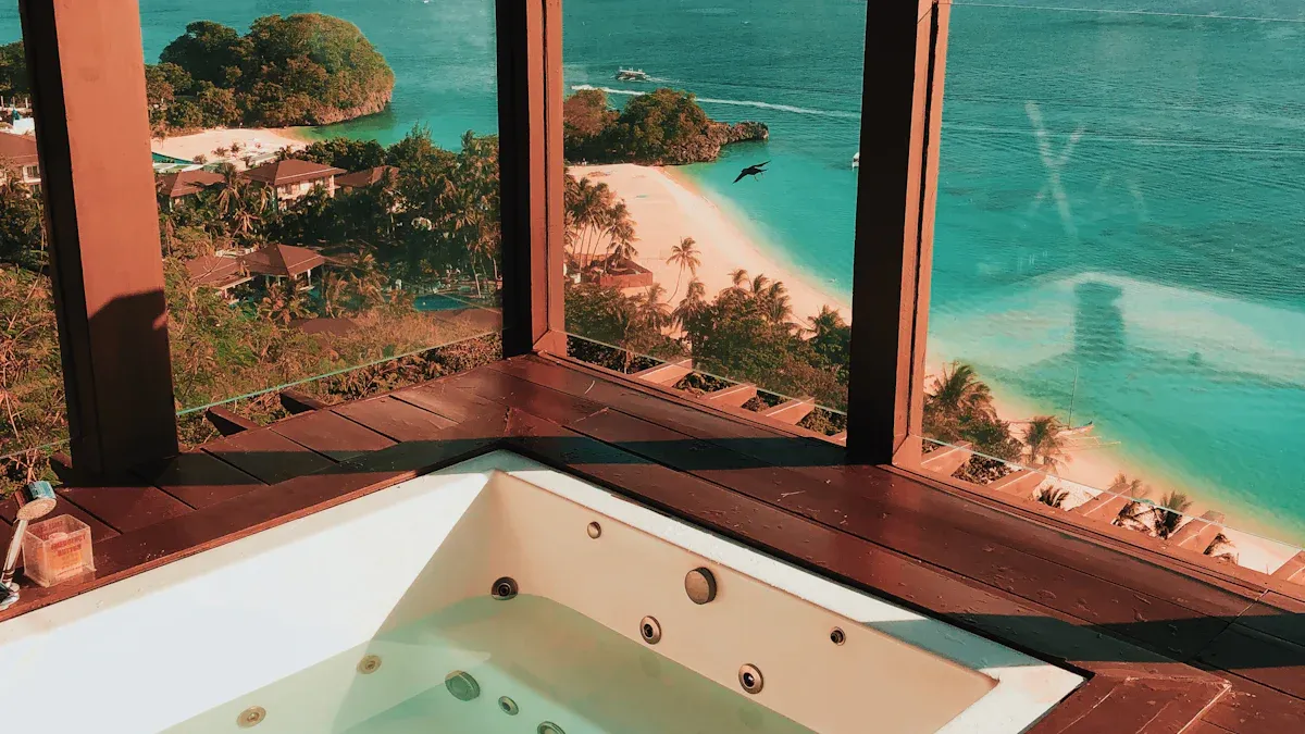 Easy Maintenance Tips for Hot Tub Heating Elements