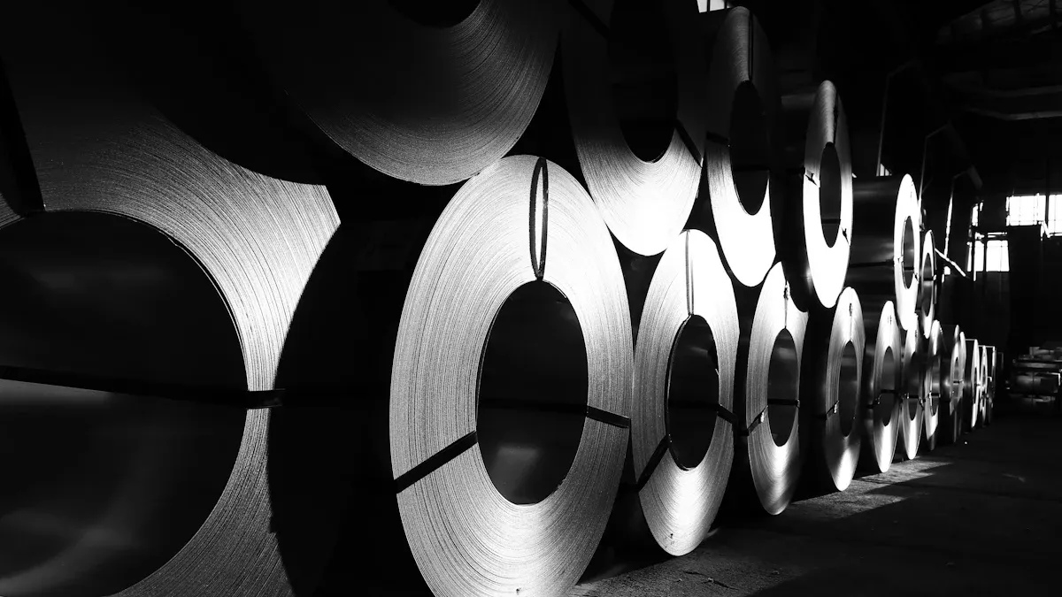 Nickel-Chromium Alloys in Heating Coils