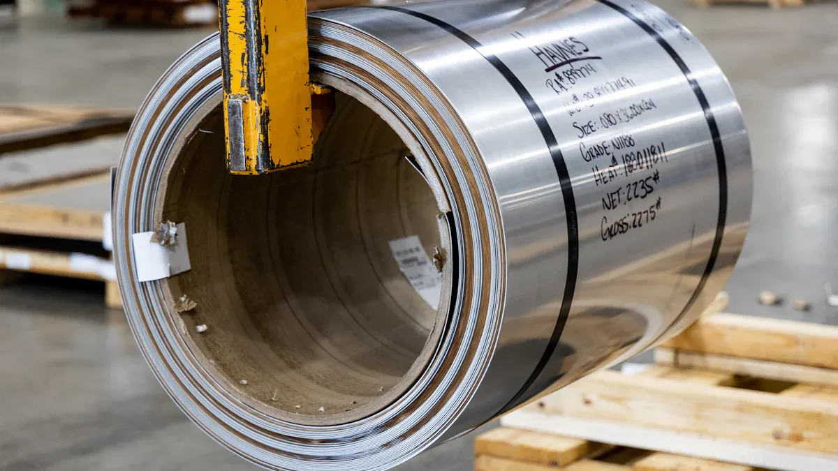 2025 Trends in Nickel-Chromium Alloys