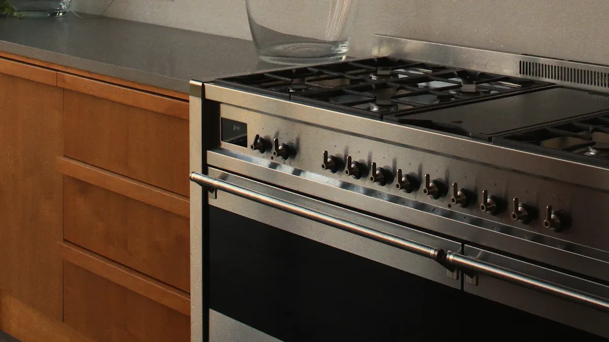 Kenmore Oven Not Heating Up? Replace the Element Yourself