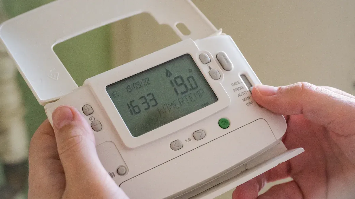 What Is a Thermostat?