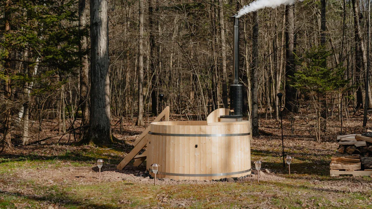 Regular Cleaning and Maintenance for Hot Tub Heating Elements